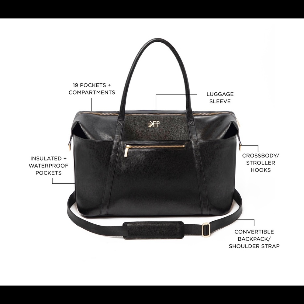 NWT Freshly Picked Weekender